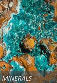 minerals