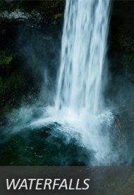 waterfalls